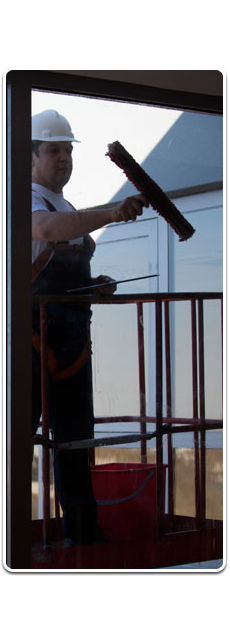 Window Cleaning